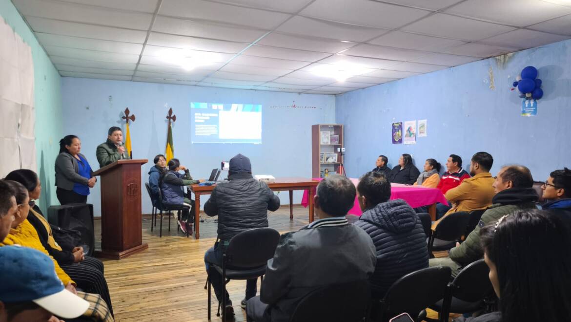 Rendición de cuentas 2024