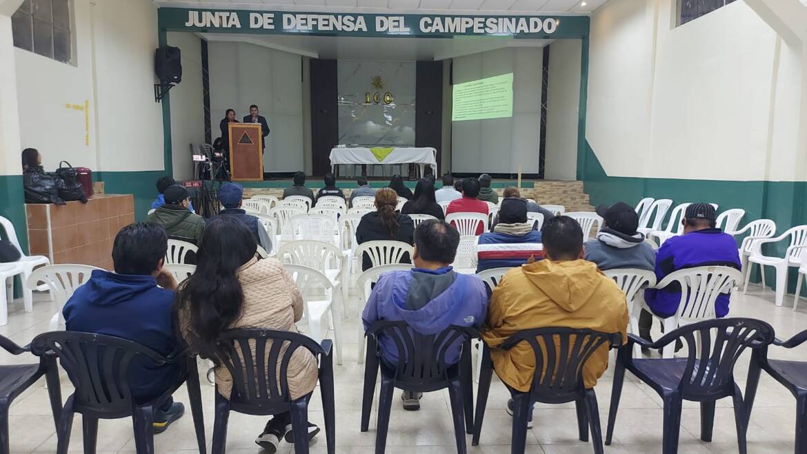 Rendición de cuentas 2025