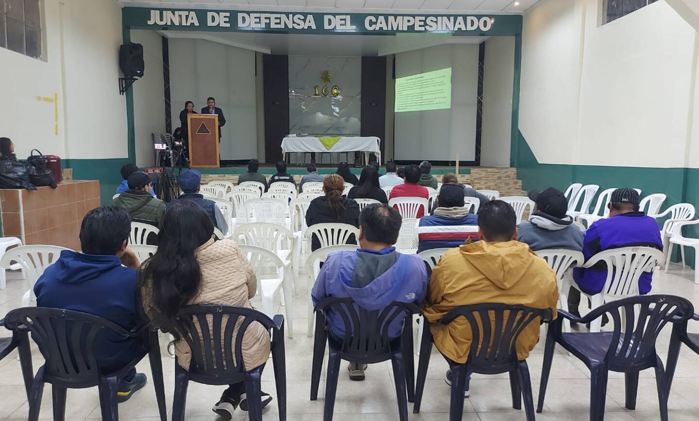 Rendición de cuentas 2025